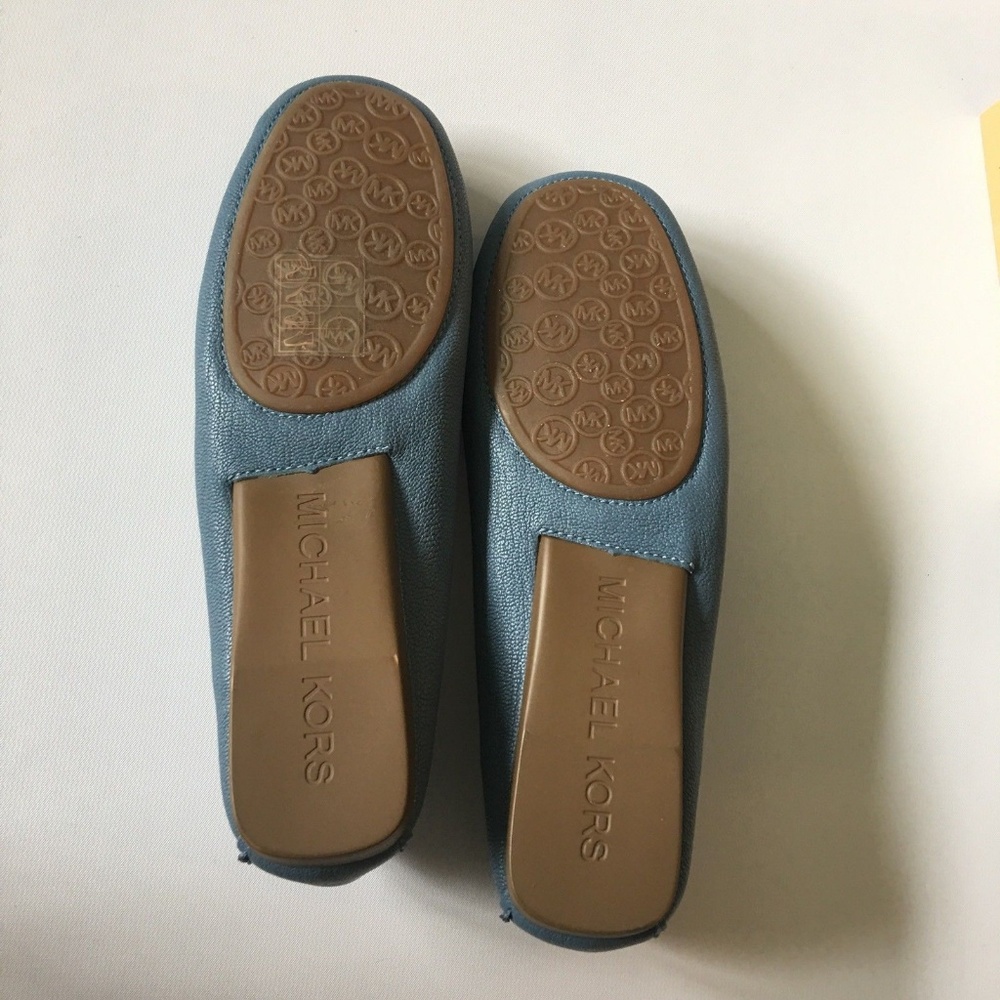 Michael Kors Hamilton Loafers Sz 6M - Picture 7 of 8